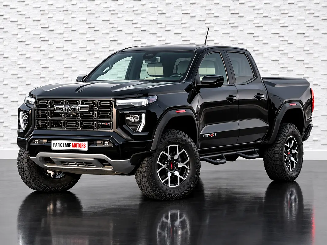 2024 GMC Canyon AT4X