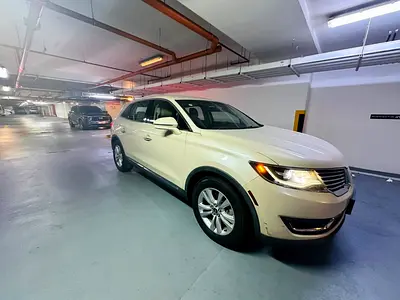 2018 Lincoln MKX — фото 2