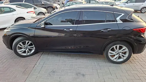 صورة مصغرة 11 لـ 2019 Infiniti QX30