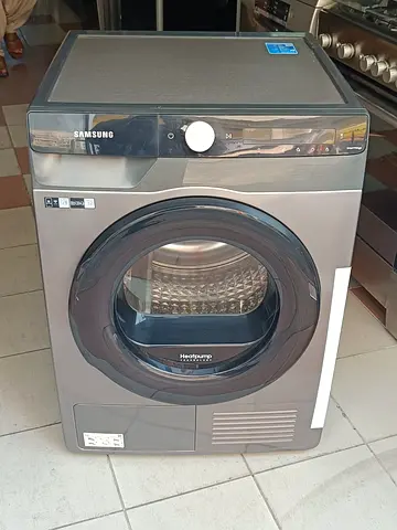 Samsung Brand Latest New Model Heatpump Dryer 8kg Digital Touch Display