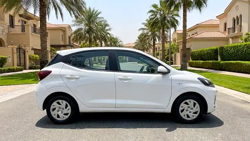 2024 Hyundai GRAND I10 — фото 5