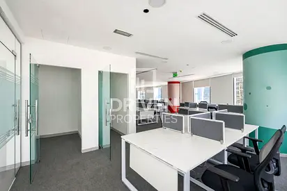 Grade A Tower | Fitted and Furnished | Vacant