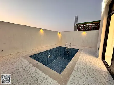 Modern Villa for Rent in Al Zahia 2 – Ajman