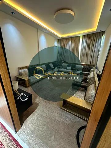 Fully Furnished 2-Bedroom Apartment for Sale in Gulf Tower – Al Amerah, Ajman