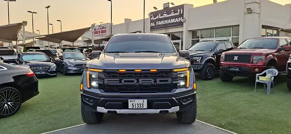 صورة 3 لـ 2025 FORD F-150
