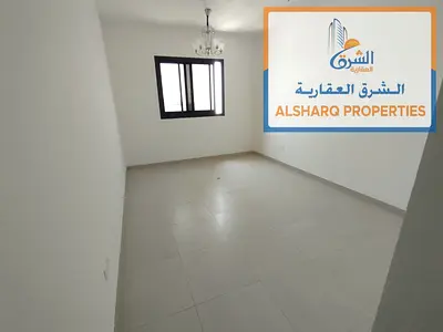 Brand New Building (Second Tenant) 1BHK Apartment on Etisalat Street, Ajman