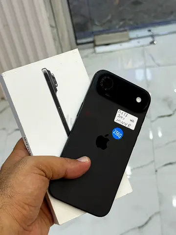 iPhone 17 air 256 gb