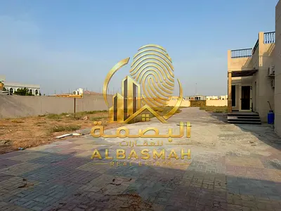 فيلا للبيع في الرحمانية كشيشة 2 | مساحة 34,358 قدم على شارعين وحديقة كبيرة