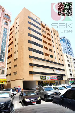 Spacious 2 BHK Available in Al Zaabi building, Al Nuaimiya 3, Ajman
