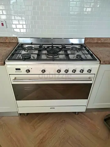 Smeg gas electric cooker 90 cm good condition for sale