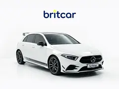Mercedes-Benz A-Class 2022 A 35 AMG 4MATIC