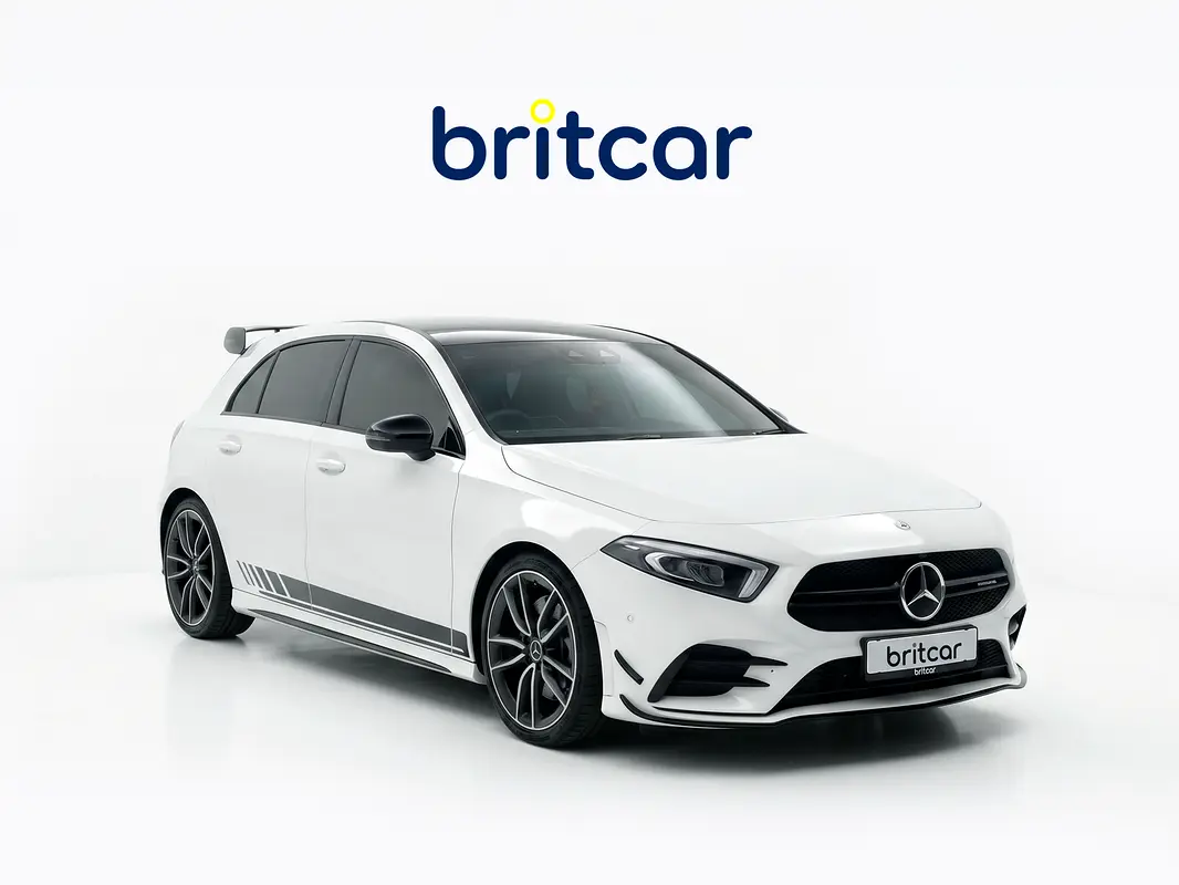 2022 Mercedes-Benz A-Class A 35 AMG 4MATIC