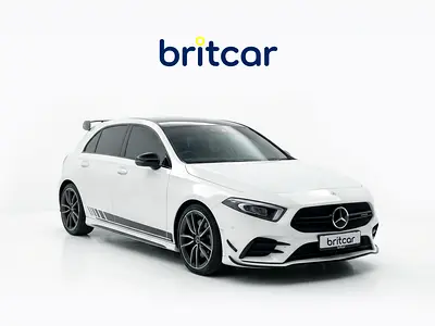 1,892/pm | A35 AMG 4MATIC Premium Plus | Warranty & Service Available