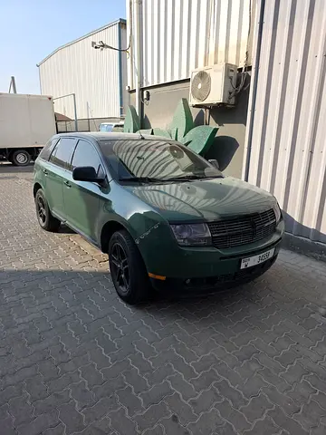 Lincoln MKX 2008