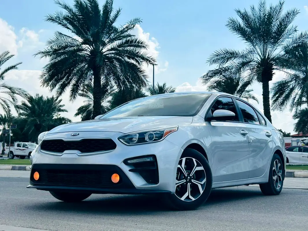 2020 Kia Forte EX