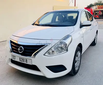 Nissan Sunny 2024 | GCC Specs | 57,000 KM | Well Maintained