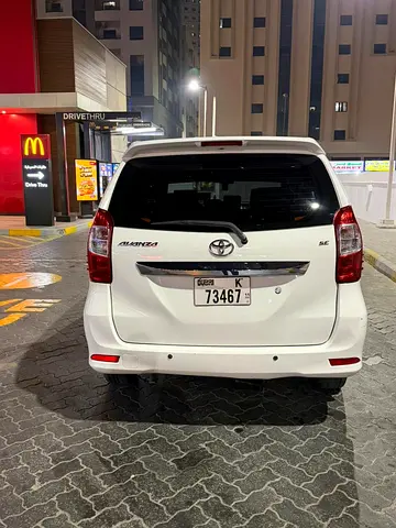 2016 Toyota AVANZA — фото 5