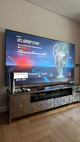 100 inch SMART TV QLED Hisense 4K