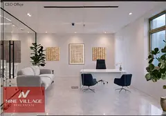 Luxury Furnished - Fitted - Glass Partitions - Next to Metro