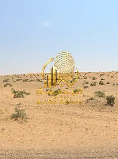 Two Industrial Plots for Sale – New Al Sajaa (Asas Project)