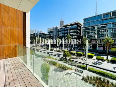 Spacious Layout | Boulevard View | 2 Entrances