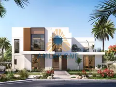 Single Row | Mediterranean Villa | Elegant Villa