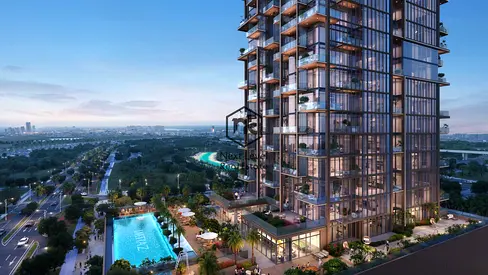 20/80 Payment Plan | 5% Discount Applicable | Fully Furnished