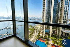 Burj Khalifa View | 2 Bed | Notice served