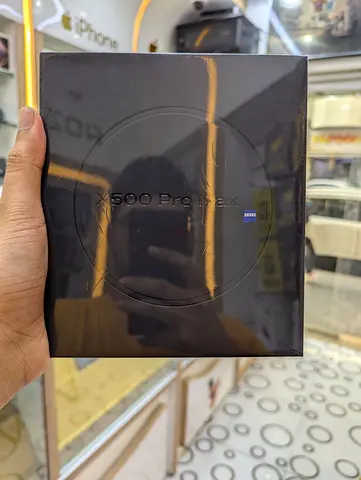 Vivo X 500 Pro Max 512GB
