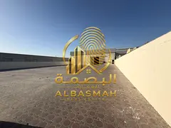 For Rent – Fenced Yard with Warehouse in Industrial Area 18, Sharjah______