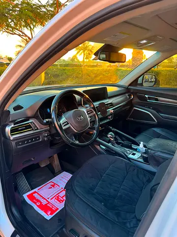 2020 KIA TELLURIDE — фото 6