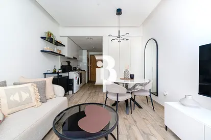FULLY FURNSIHED | BURJ VIEW | READY TO MOVE