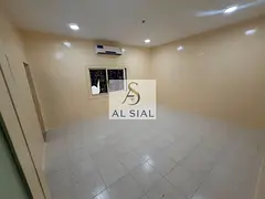 Spacious! 2 bedroom hall master bedroom fully renovated inside ac al sabkha Sharjah