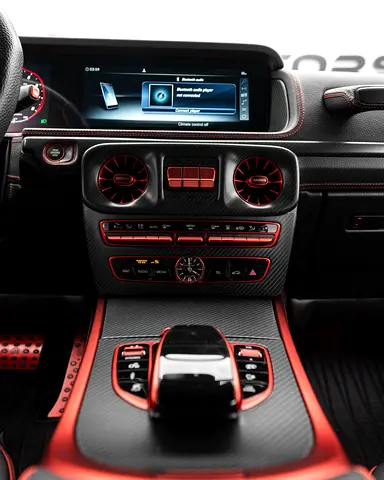صورة مصغرة 18 لـ 2024 Brabus 900 - MERCEDES-AMG G 63