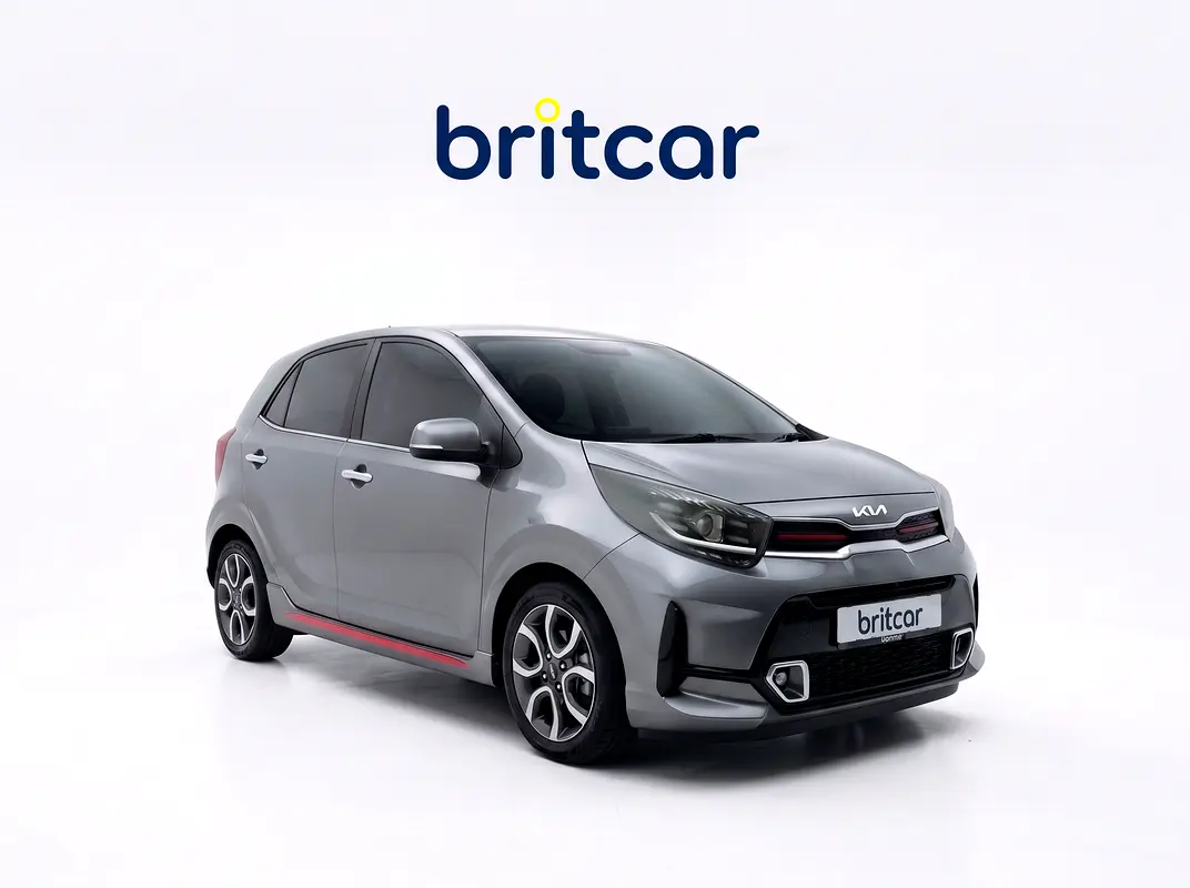 2023 Kia Picanto GT