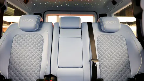 2024 Brabus 800 - MERCEDES AMG G 63 — миниатюра 12
