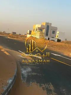 Residential land for sale in Rawdat Al Qart, Sharjah.