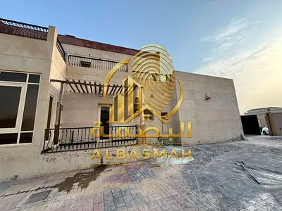 Villa for Sale in Al Rahmaniya – Kshisha 2__Plot Size: 34,358 sq. ft.