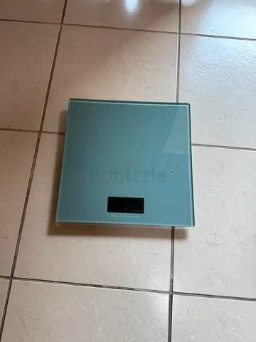Weighing machine