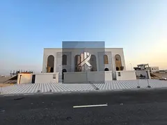 Two villas for sale in Muzaira'a—freehold ownership available to all Arab nationalities. Ready for