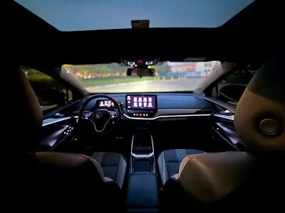 صورة 2 لـ 2022 Volkswagen ID.4 CROZZ