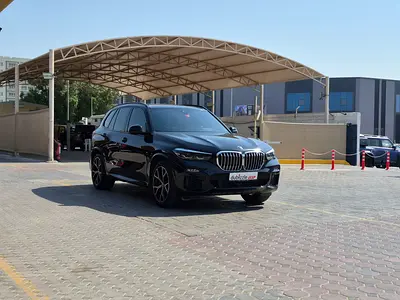 AED 1976/month | 2019 BMW X5  | GCC Specs | Ref#532425