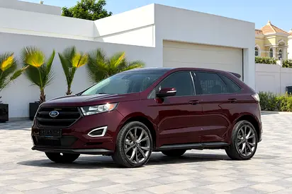2017 FORD EDGE 照片 4