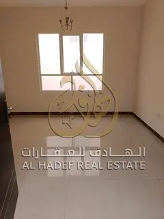 One-bedroom apartment with a living room in Al Majara; second-occupancy unit featuring an open view,