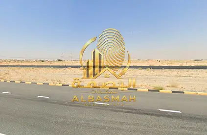 للبيع ارض تجارية مميزة في مزيرعة