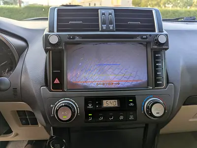 2015 Toyota PRADO — миниатюра 14