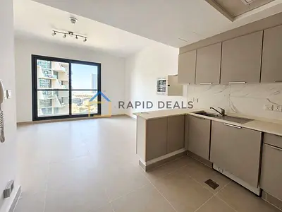 Studio Apartment | Balcony | Ready to Move