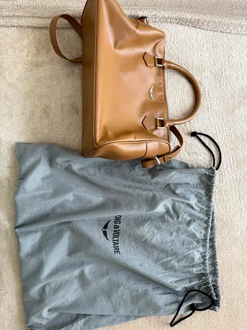 Zadig et Voltaire bag