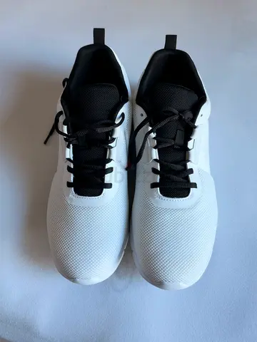 Sport Shoe - White - Size EU 45 - Men