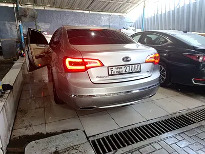 2013 KIA CADENZA — фото 3